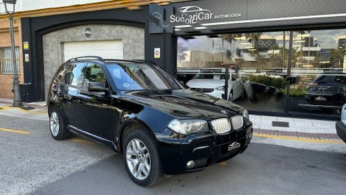 BMW X3 3.0sd Aut.