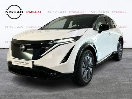 NISSAN Ariya BEV 87KWH 4WD E-4ORCE EVOLVE 5P