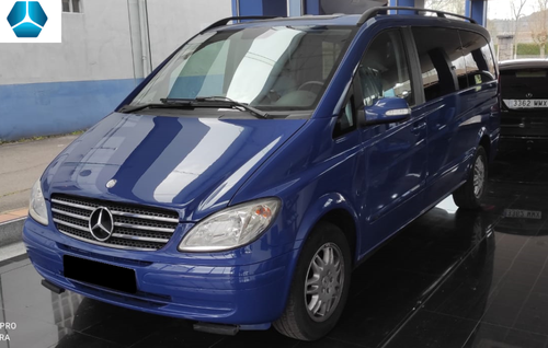 MERCEDES-BENZ Viano 2.2CDI Fun Larga