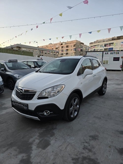 OPEL Mokka 1.7CDTi S&S Business 4x2