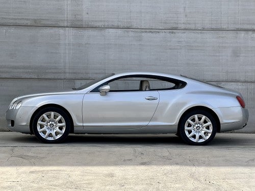 BENTLEY Continental GT Mulliner W12 Aut.