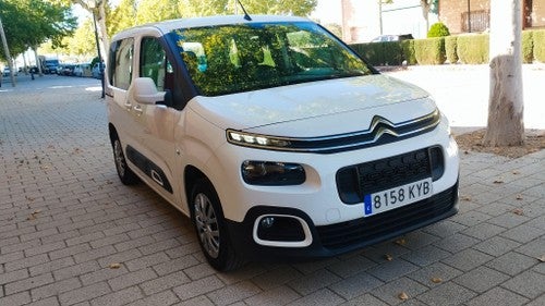 CITROEN Berlingo M1 BlueHDi Talla M Feel 100