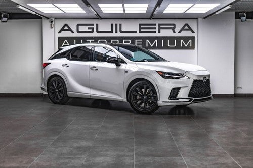 LEXUS RX 500h F Sport