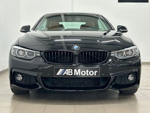 BMW Serie 4 420iA Cabrio