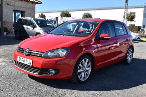 VOLKSWAGEN Golf 2.0TDI CR Sport 140