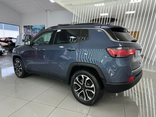 JEEP Compass 1.6 Mjt Limited FWD