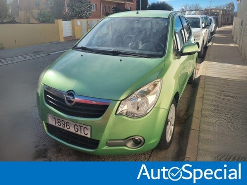 OPEL Agila 1.0 Enjoy ecoFLEX