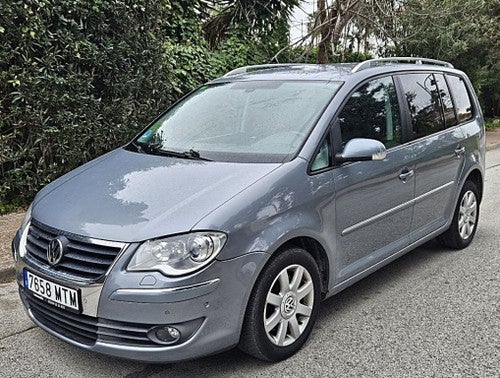 VOLKSWAGEN Touran Monovolumen  Automático de 5 Puertas