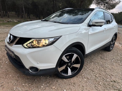 NISSAN Qashqai 1.6dCi Tekna 4x2