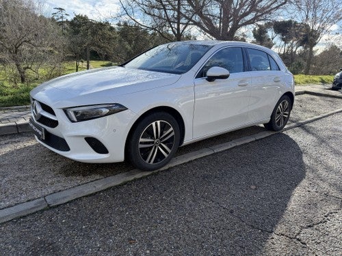 MERCEDES-BENZ Clase A 250e Sedán  8G-DCT