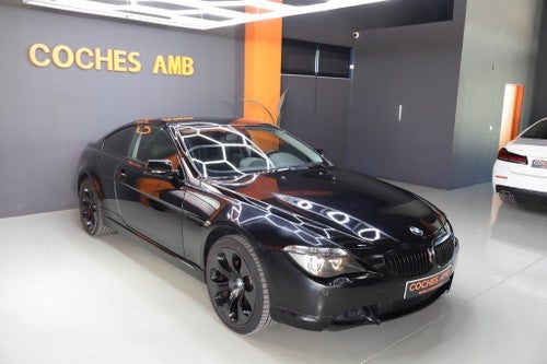 BMW Serie 6 630i Aut.