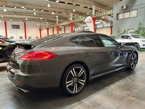 PORSCHE Panamera Diesel Tiptronic