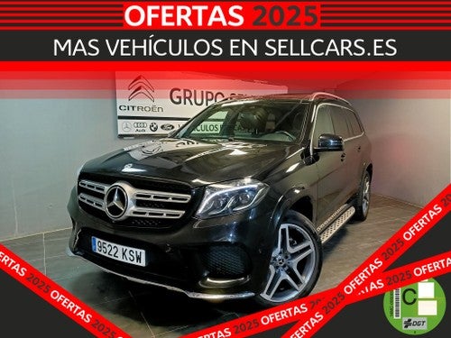 MERCEDES-BENZ Clase GLS 350d 4Matic Aut.