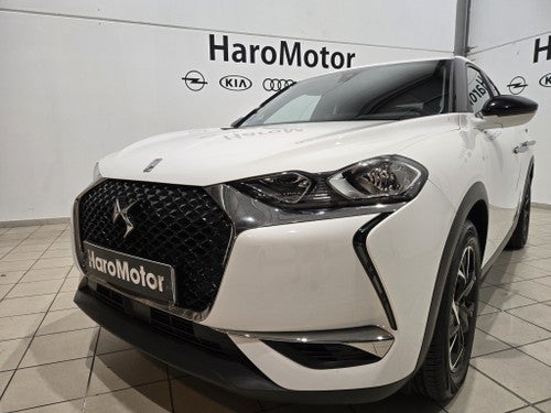 DS DS3 Crossback 3 BlueHDi So Chic 110