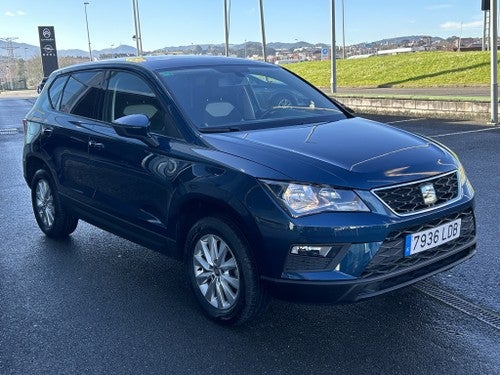 SEAT Ateca 1.6TDI CR S&S Ecomotive Reference