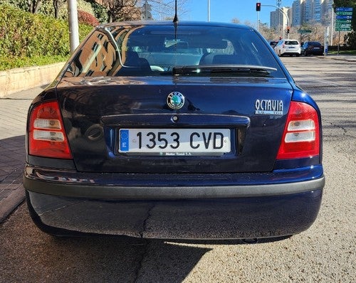 SKODA Octavia 1.9TDI Classic