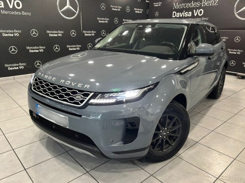 LAND-ROVER Range Rover Evoque 1.5 I3 MHEV Standard FWD Aut. 160