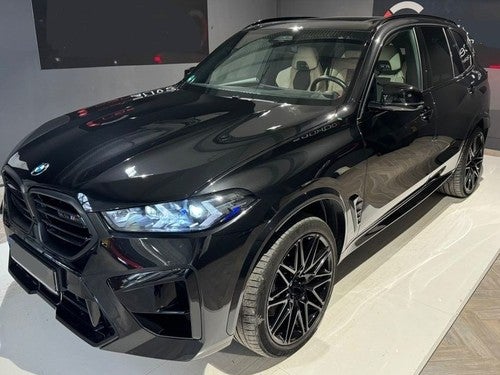 BMW X5 M Competition