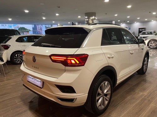 VOLKSWAGEN T-Roc 1.0 TSI Advance R-line 81kW