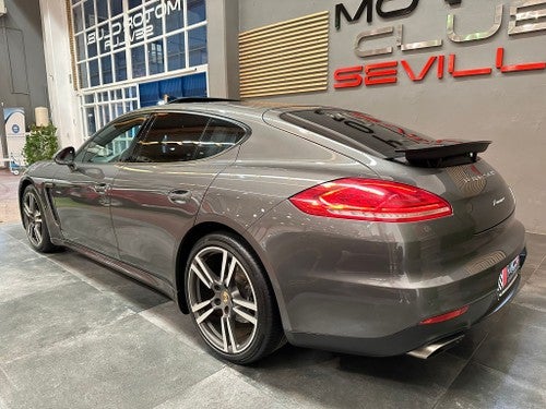 PORSCHE Panamera Diesel Tiptronic