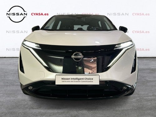 NISSAN ARIYA BEV 87KWH 4WD E-4ORCE EVOLVE 5P