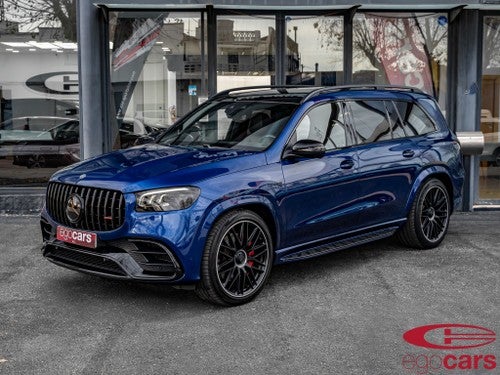 MERCEDES-BENZ Clase GLS 63 AMG 4Matic