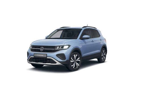 VOLKSWAGEN T-Cross 1.0 TSI Más 70kW