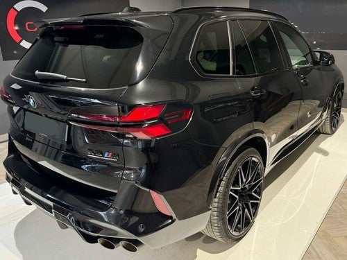 BMW X5 M Competition