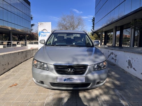 HYUNDAI Sonata 2.0CRDi Style