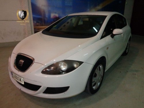 SEAT León 1.9TDI Sport Limited Ecomotive DPF