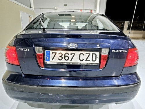 HYUNDAI Elantra 2.0 GLS CRDI