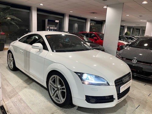 AUDI TT Coupé 2.0 TFSI