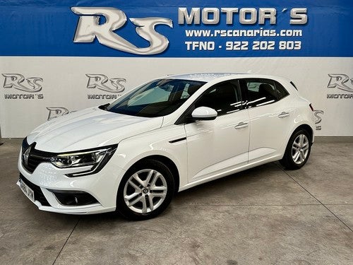 RENAULT Mégane S.T. 1.5dCi Energy Business 66kW