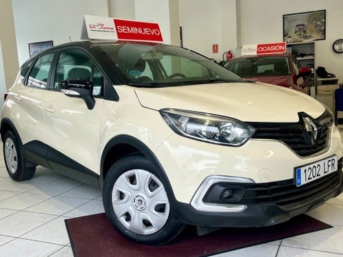 RENAULT Captur 1.5dCi Energy eco2 Life 66kW