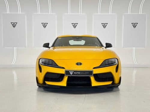 TOYOTA Supra GR 3.0 Luxury