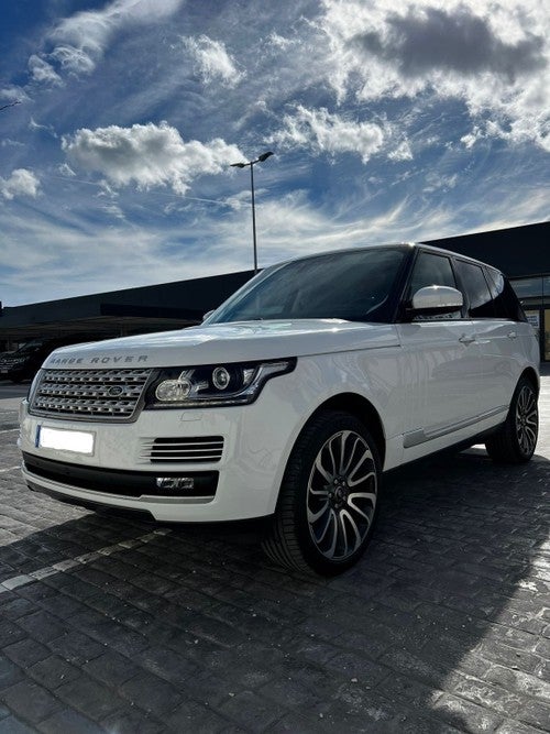 LAND-ROVER Range Rover 4.4D SDV8 Autobiography 4WD Aut.