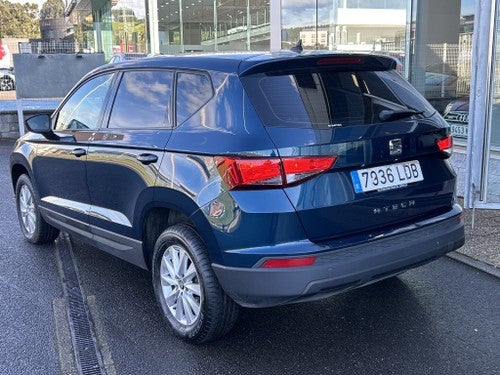 SEAT Ateca 1.6TDI CR S&S Ecomotive Reference