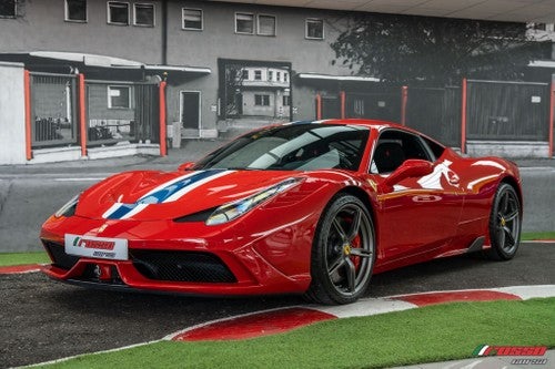 FERRARI 458 Speciale