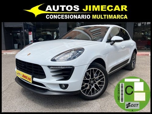 PORSCHE Macan S Diesel Aut.