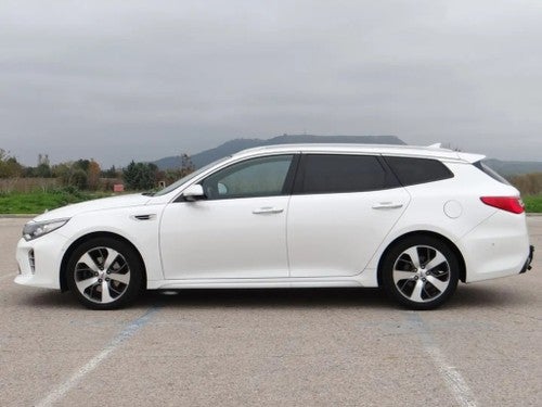 KIA Optima 1.7CRDI Eco-Dynamics GT Line DCT