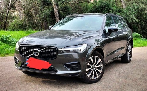 VOLVO XC60 T8 Twin Recharge R-Design