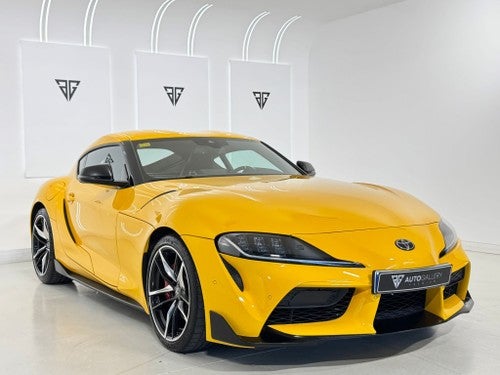 TOYOTA Supra GR 3.0 Luxury