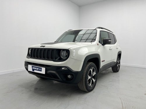 JEEP Renegade 2.0Mjt Trailhawk 4x4 Low Auto 170