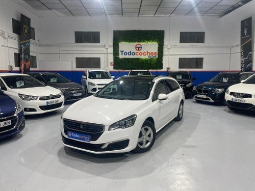 PEUGEOT 508 2.0HDI Active 140