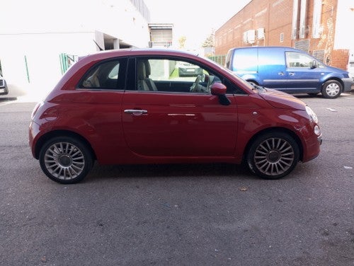 FIAT 500 1.3Mjt Lounge