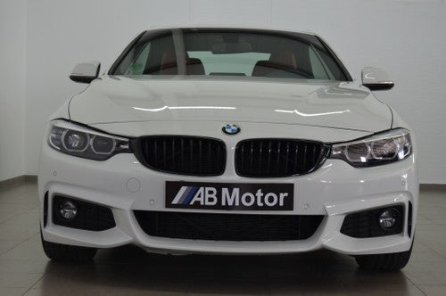 BMW Serie 4 428iA Cabrio xDrive