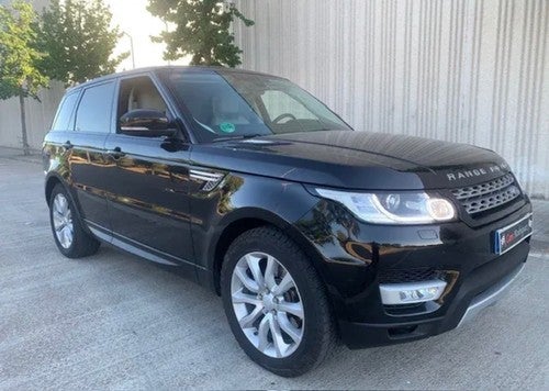 LAND-ROVER Range Rover Sport 3.0TDV6 HSE Dynamic Aut.