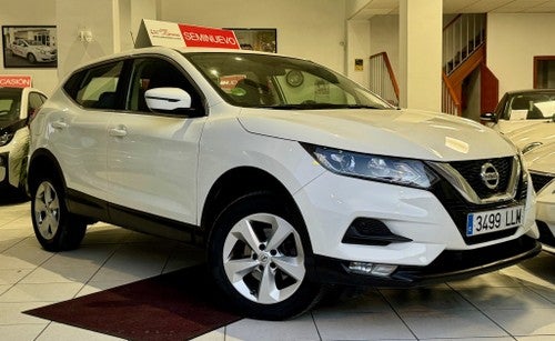 NISSAN Qashqai 1.5dCi Acenta 4x2 85kW