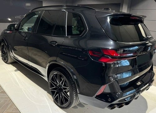 BMW X5 M Competition