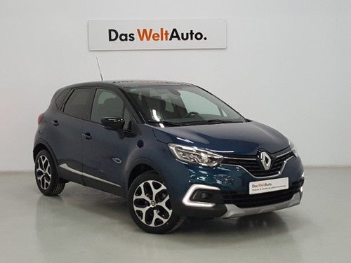 RENAULT Captur TCe GPF Zen 96kW